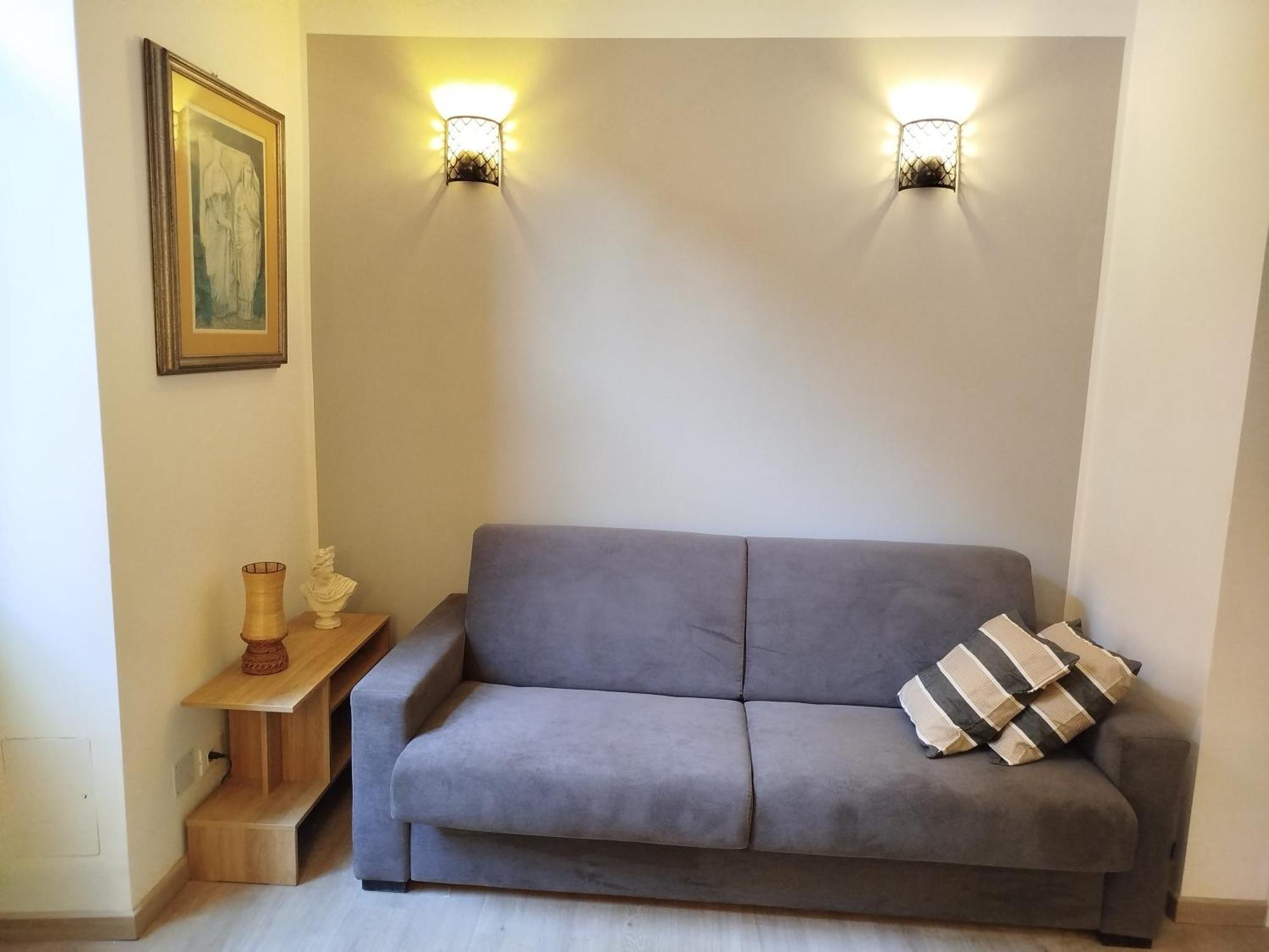 Appartement Nuovissimo Bilocale Merulana