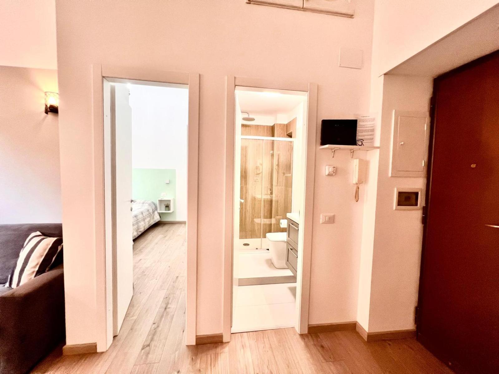 Appartement Nuovissimo Bilocale Merulana